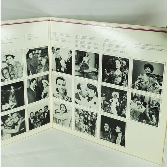 Lena Horne – The Lady and Her Music Live on Broadway Vinyl 2LP Album - Picture 5 of 5